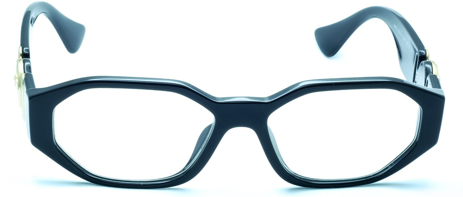 VERSACE 3320-U GB1 56mm Eyewear FRAMES Glasses RX Optical Eyeglasses - New Italy