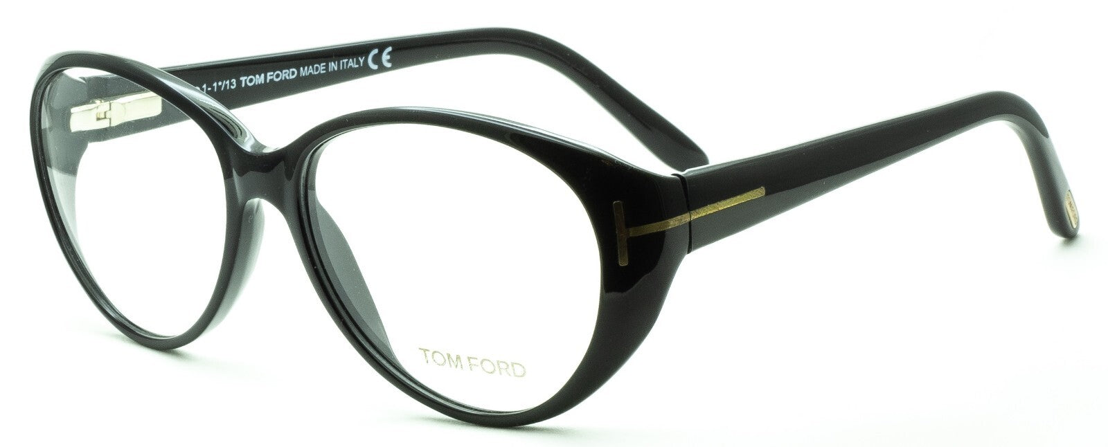 TOM FORD TF 5245 001 55mm Eyewear FRAMES RX Optical Eyeglasses Glasses New Italy