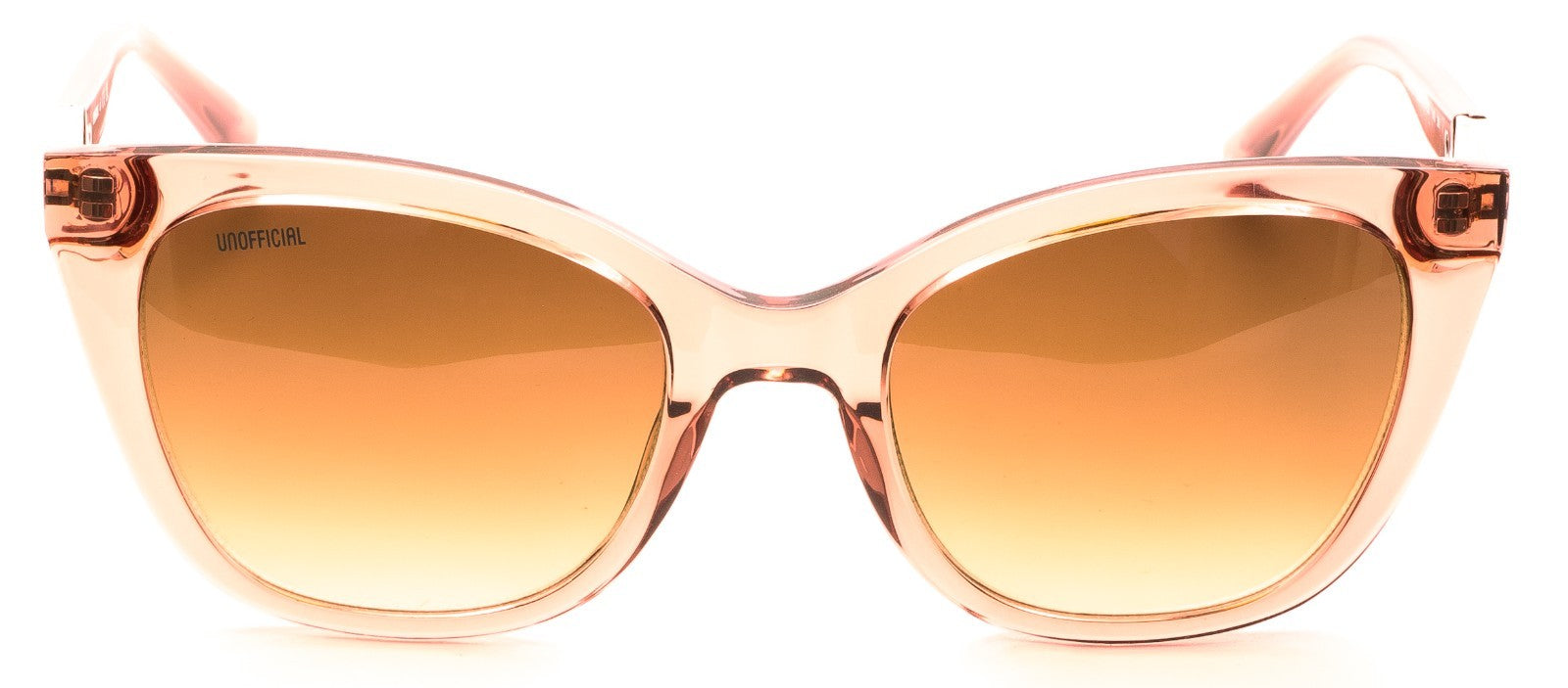 UNOFFICIAL UO 6207B 002 3N 52mm Sunglasses Shades Eyewear Frames Eyeglasses -New