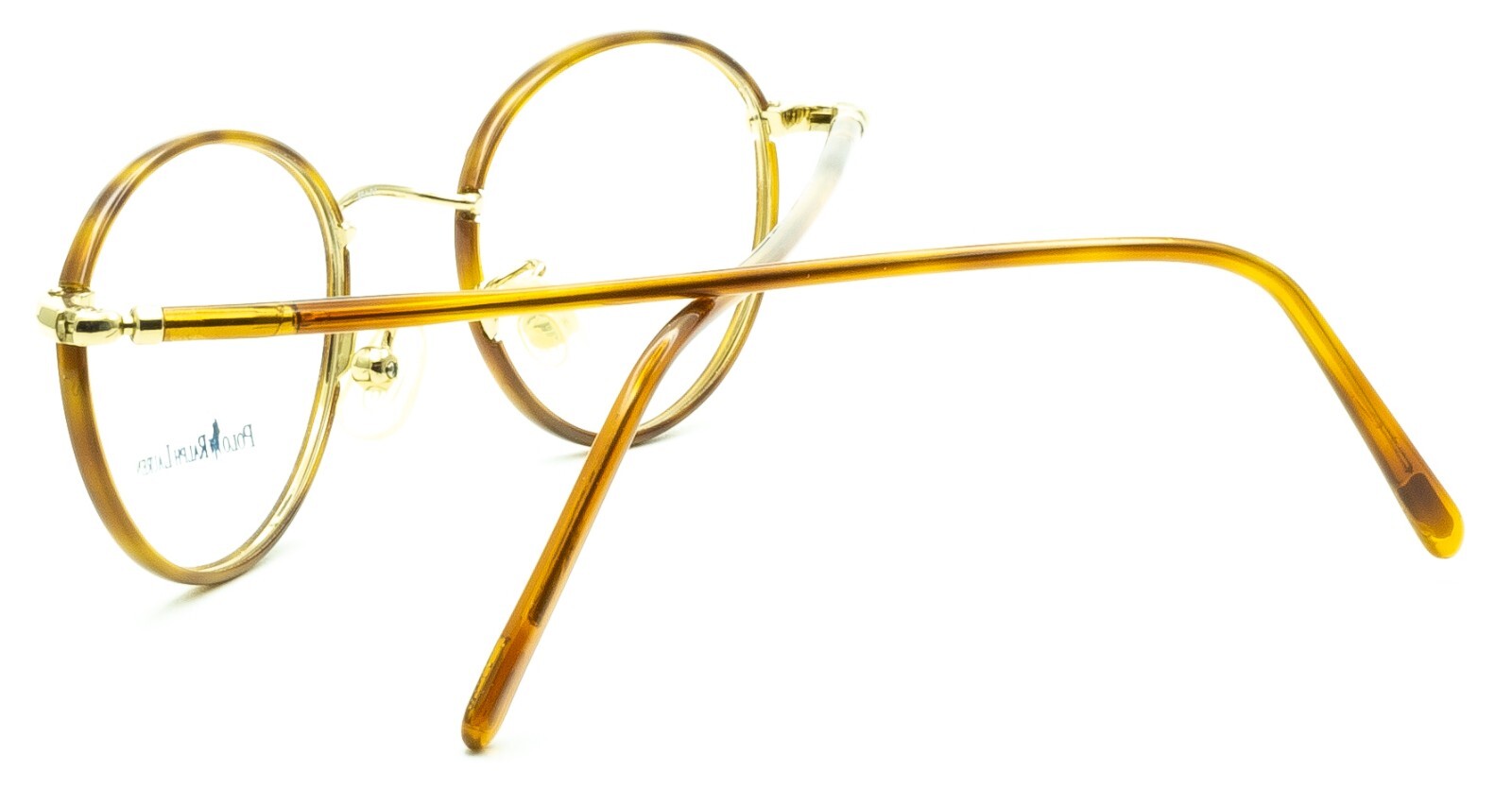 RALPH LAUREN POLO CLASSIC 453 Y64 46mm Eyewear FRAMES RX Optical Glasses - New