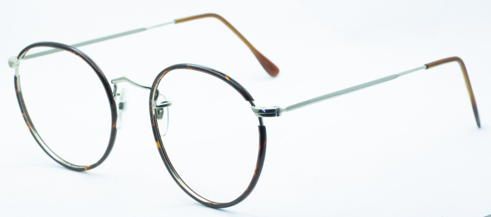 B.O.I.C.(SAVILE ROW) Beaufort Rhodium 51x24mm RX Optical Glasses Frames Eyewear