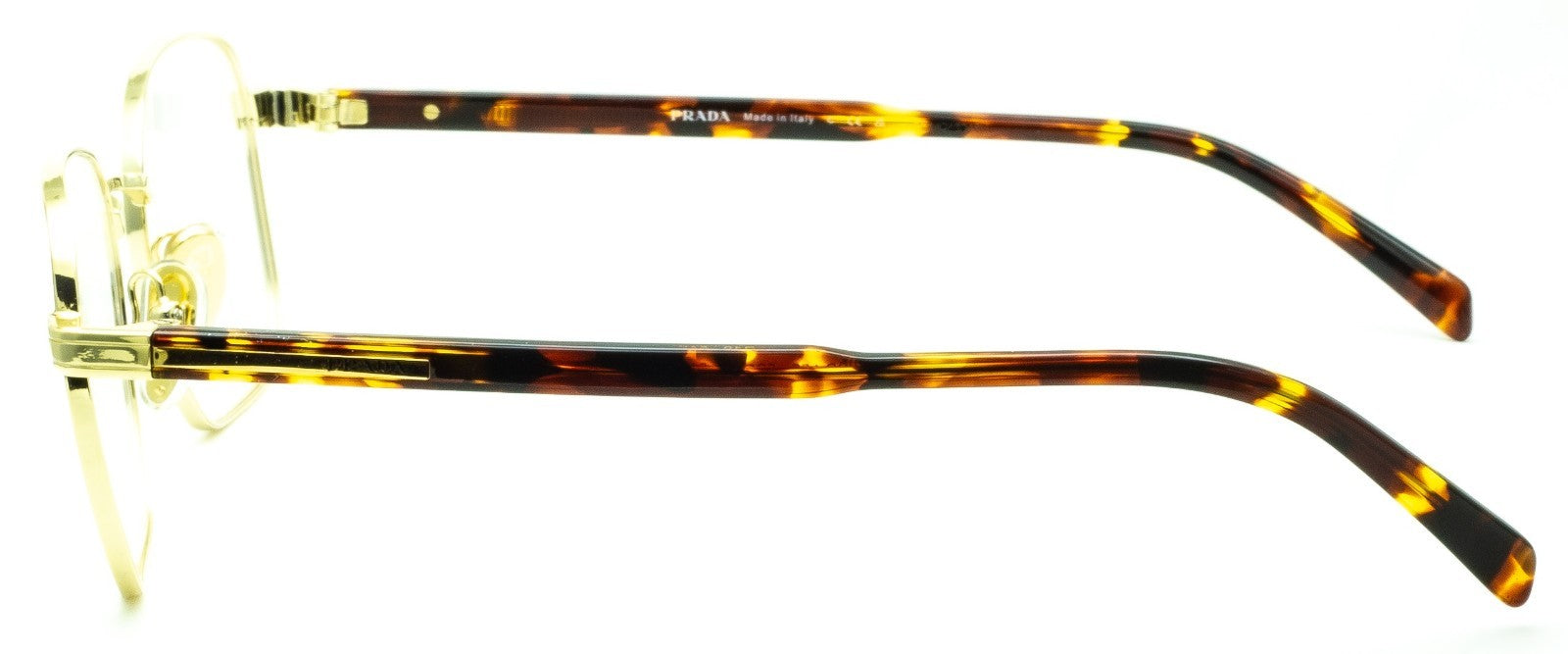 PRADA VPR A55 5AK-1O1 53mm Eyewear FRAMES RX Optical Eyeglasses Glasses - Italy