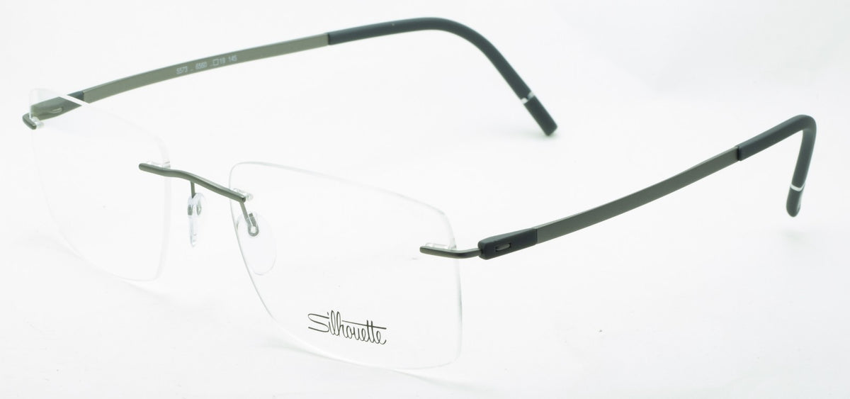 SILHOUETTE TITAN 5573 LC 6560 55mm Eyewear FRAMES RX Optical Glasses-New Austria