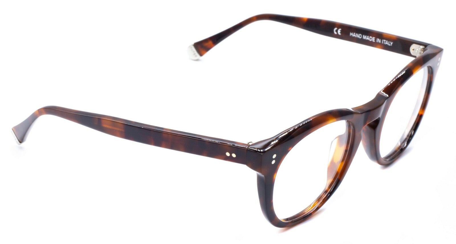 RETROSUPERFUTURE UOL/R Numero 28 Classic Havana 46mm RX Optical Eyeglasses - New