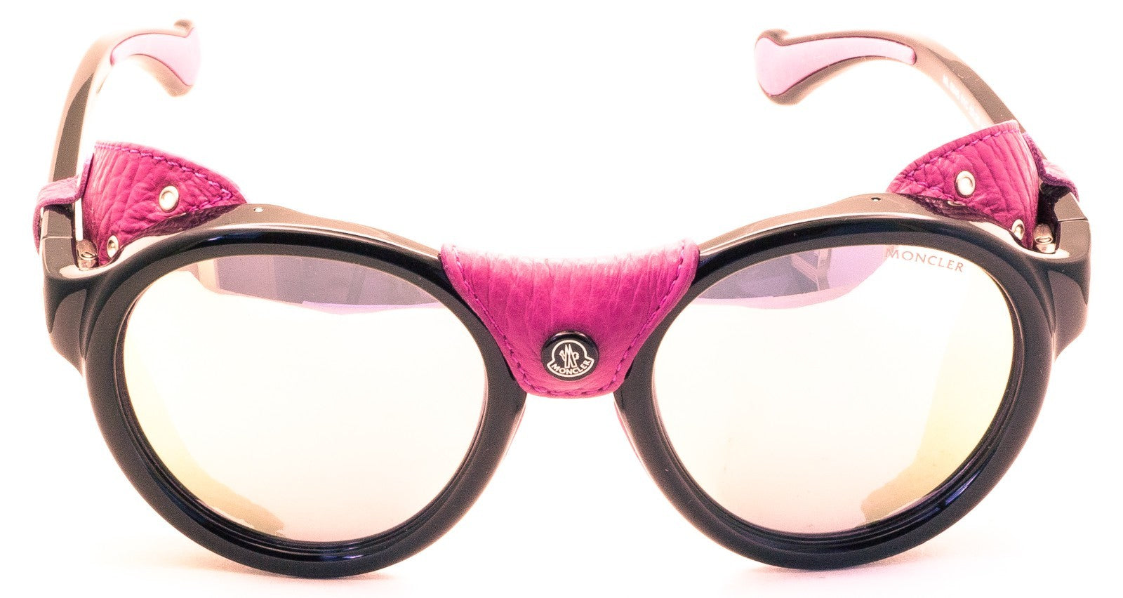 MONCLER ML0046/S 01C 52mm Sunglasses Shades Eyewear FRAMES - New Italy