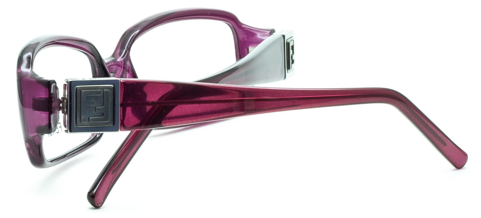 FENDI F739 500 54mm Eyewear RX Optical FRAMES Glasses Eyeglasses New - Italy