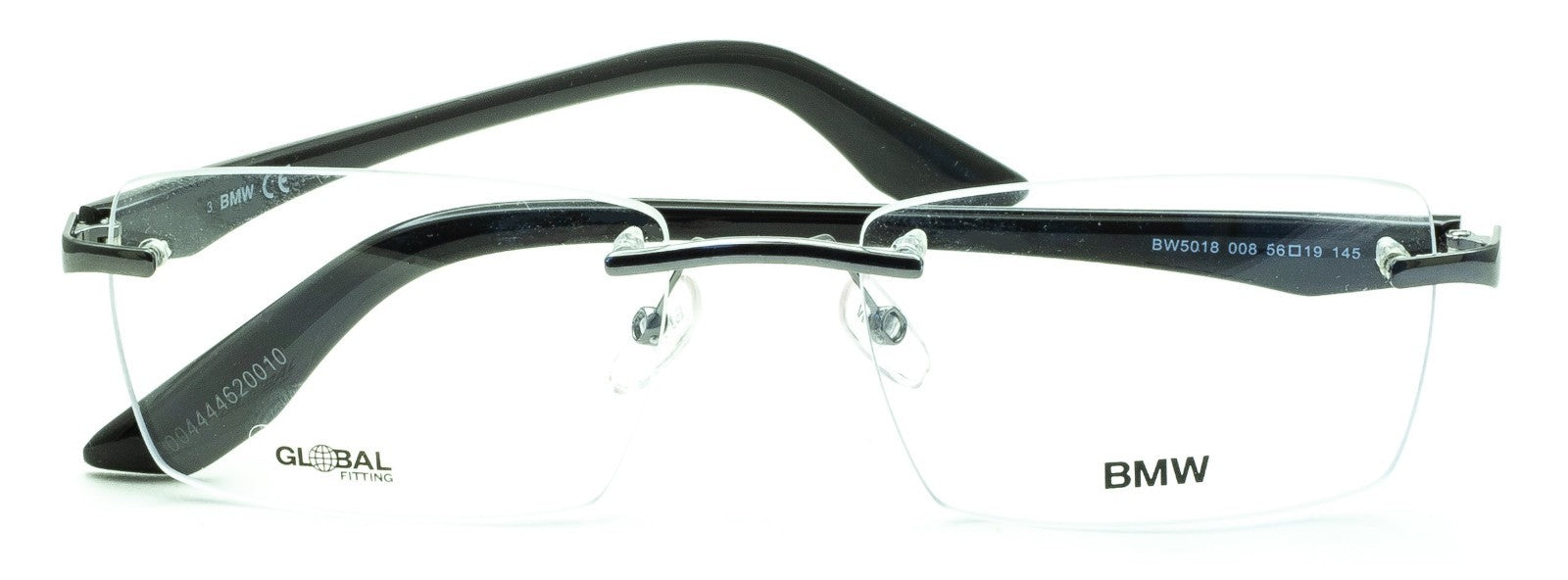 BMW BW5018/V 008 56mm RX Optical Frames Glasses Eyewear Eyeglasses - New Italy