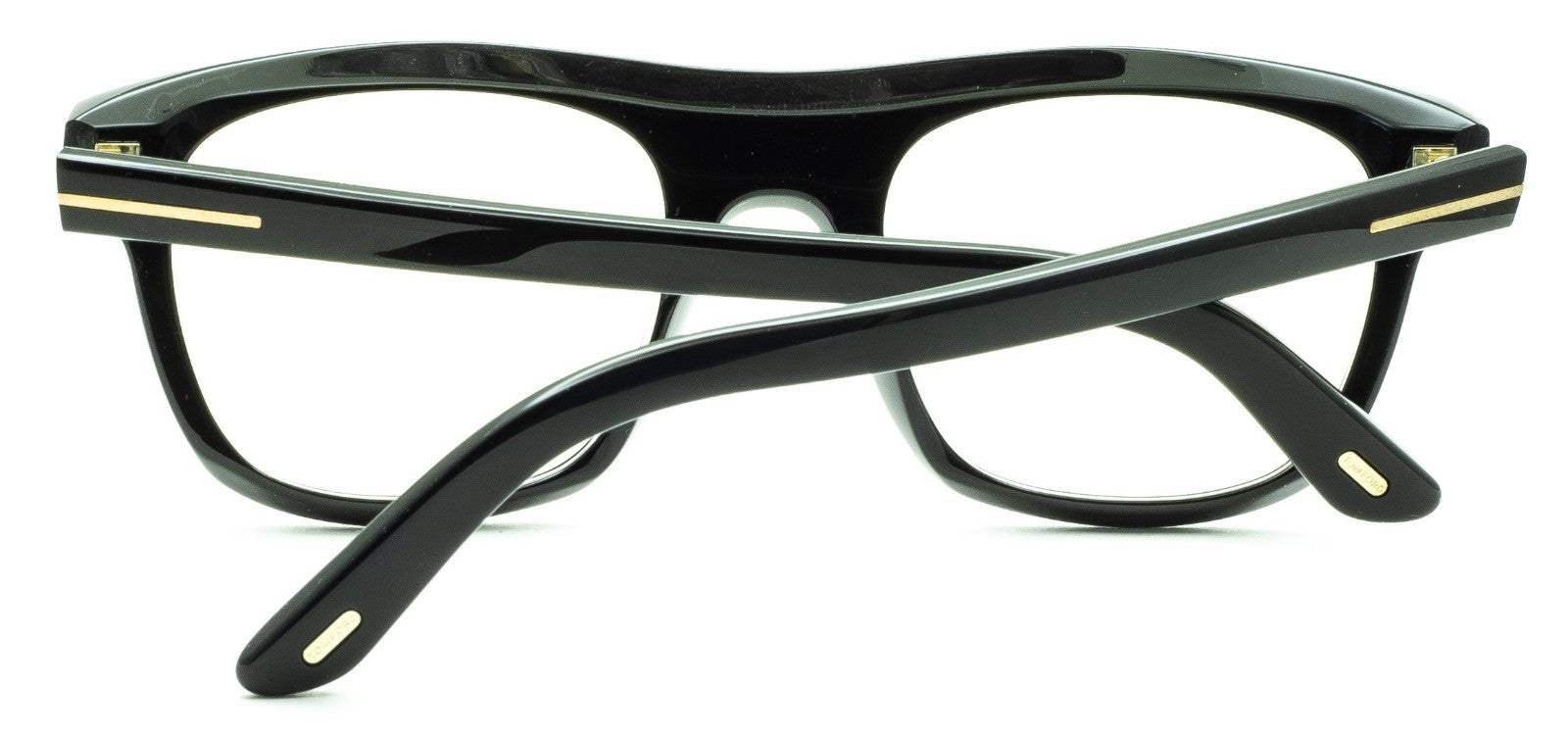 TOM FORD TF 5939-B 001 52mm Eyewear FRAMES RX Optical Glasses New - Italy