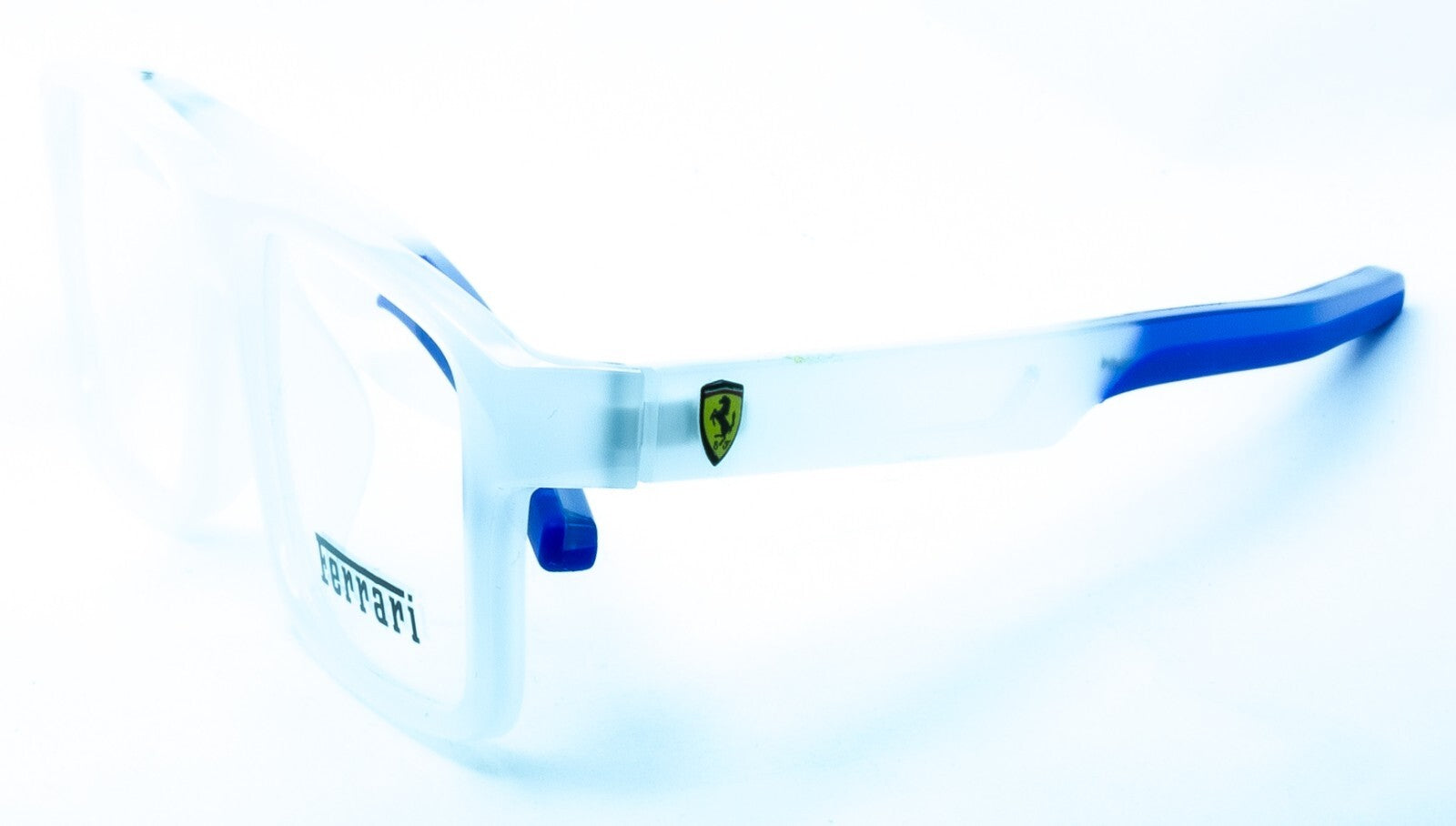 FERRARI FZ 8004U 505 55mm RX Optical Eyewear FRAMES Eyeglasses Glasses - New