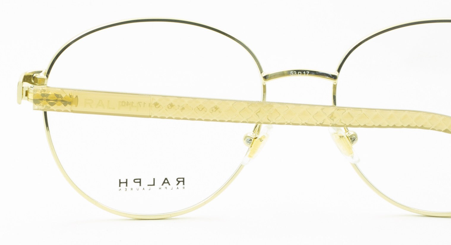 RALPH LAUREN RA 6050 9116 53mm Eyewear FRAMES RX Optical Eyeglasses Glasses -New
