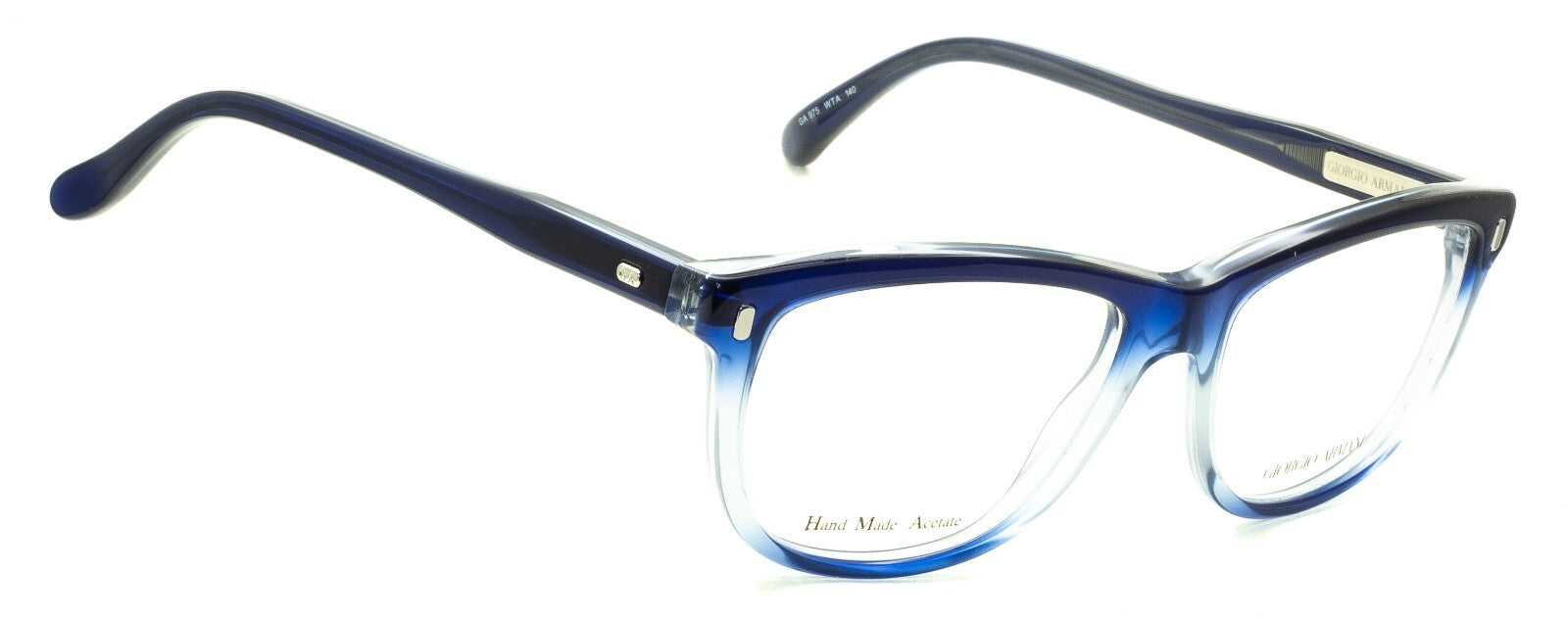 GIORGIO ARMANI GA975 WTA 51mm Eyewear FRAMES RX Optical Eyeglasses Glasses Italy