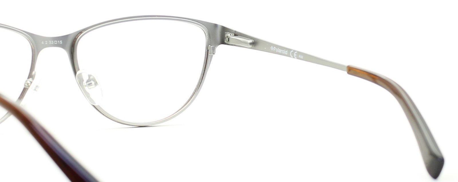 POLAROID PLD 1P 009 H7M 53mm Eyewear RX Optical Glasses Frames Eyeglasses - New