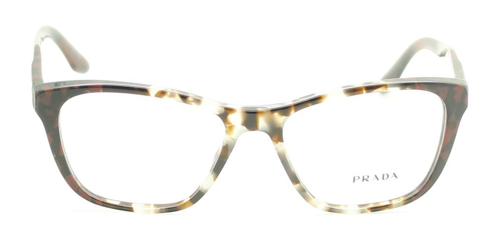 PRADA JOURNAL VPR 04T U6K-1O1 Eyewear FRAMES RX Optical Eyeglasses Glasses Italy