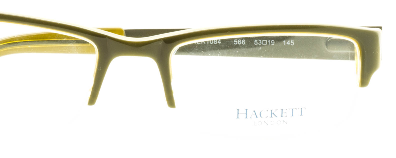 HACKETT LONDON HEK 1084 566 53mm Eyewear FRAMES RX Optical Glasses Eyeglasses