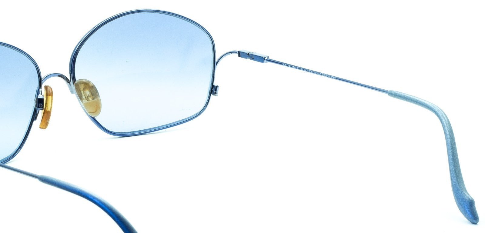 VIVIENNE WESTWOOD VW 136 L45 57mm Vintage Sunglasses Shades Frames - New Italy