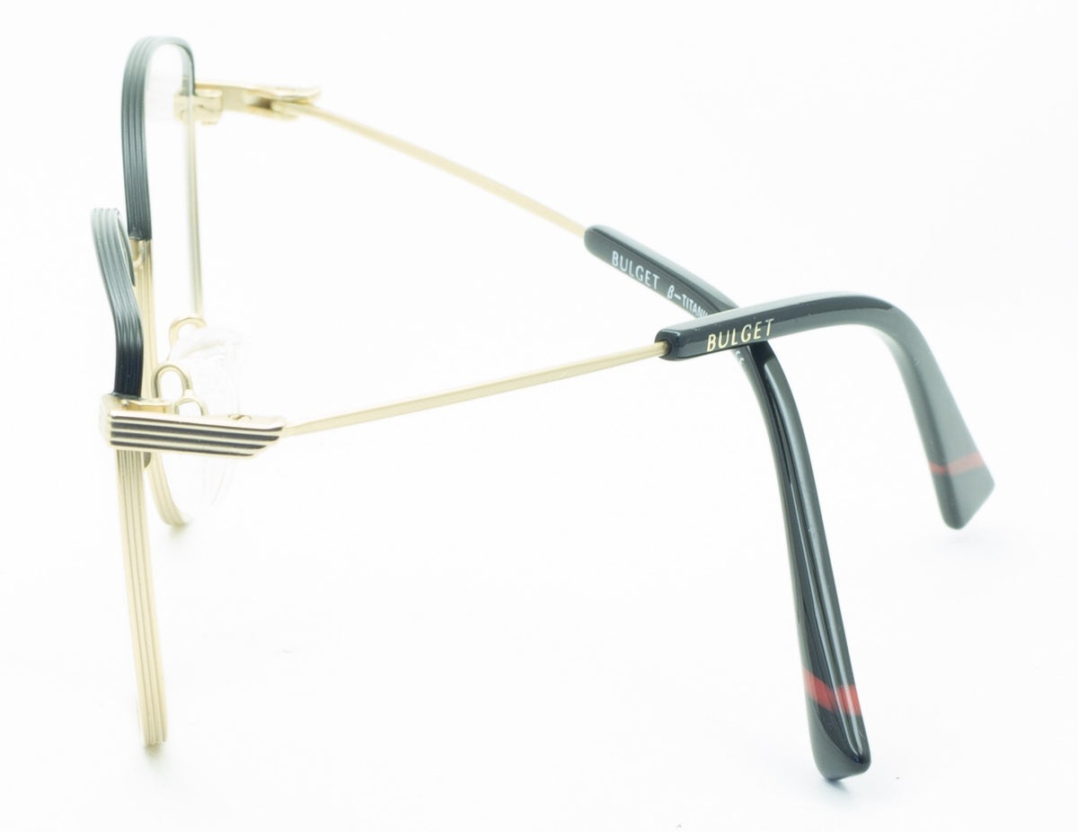 BULGET BG1750T 09A 53mm RX Optical Eyewear Glasses Eyeglasses FRAMES  - New