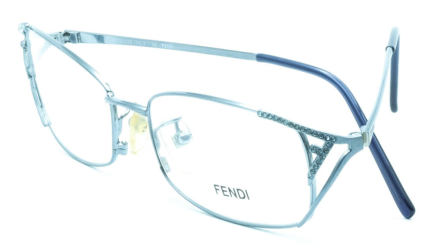 FENDI F711R 444 54mm Eyewear RX Optical FRAMES Glasses Eyeglasses New - Italy
