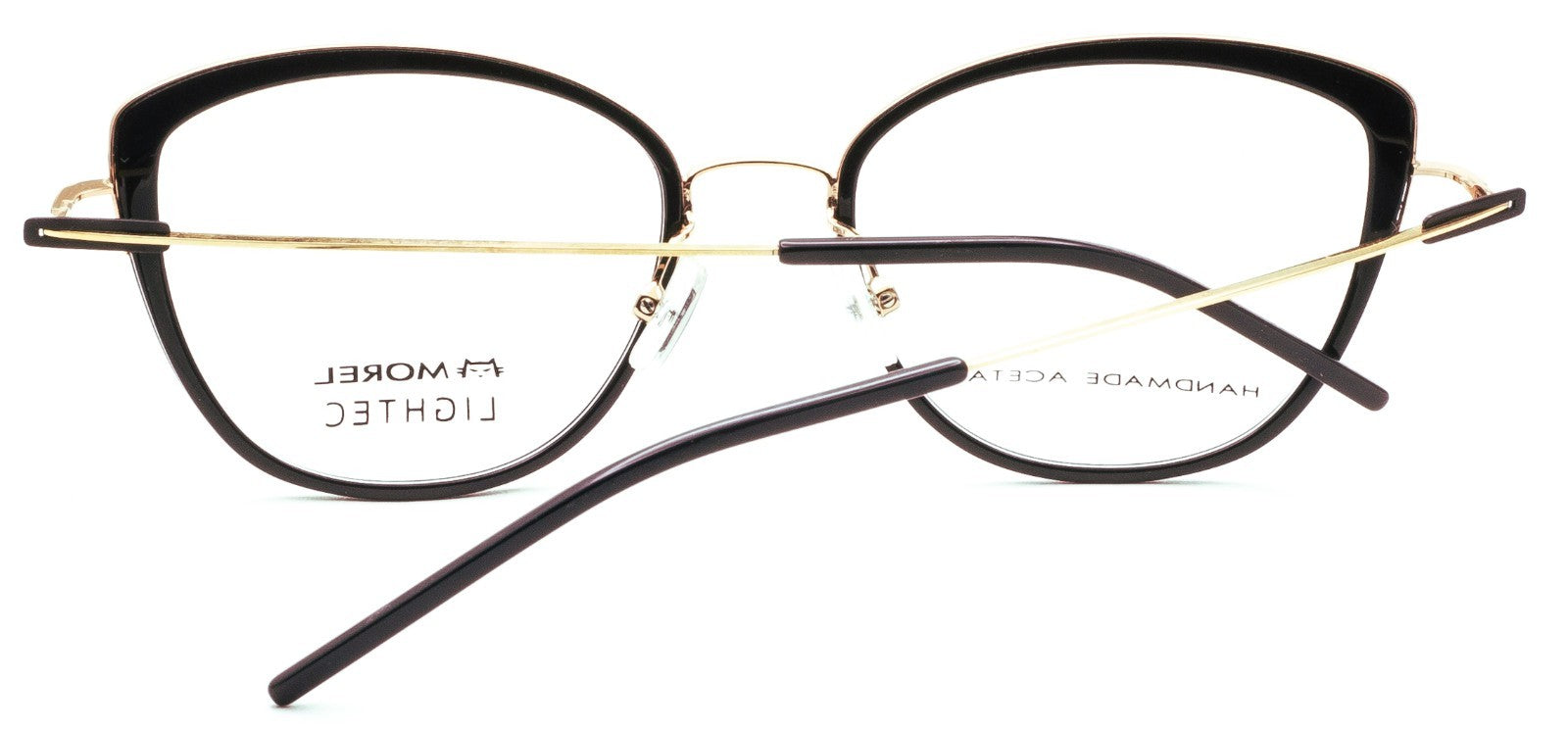 MOREL France LIGHTEC 30183L NP 53mm Eyewear FRAMES Glasses RX Optical Eyeglasses