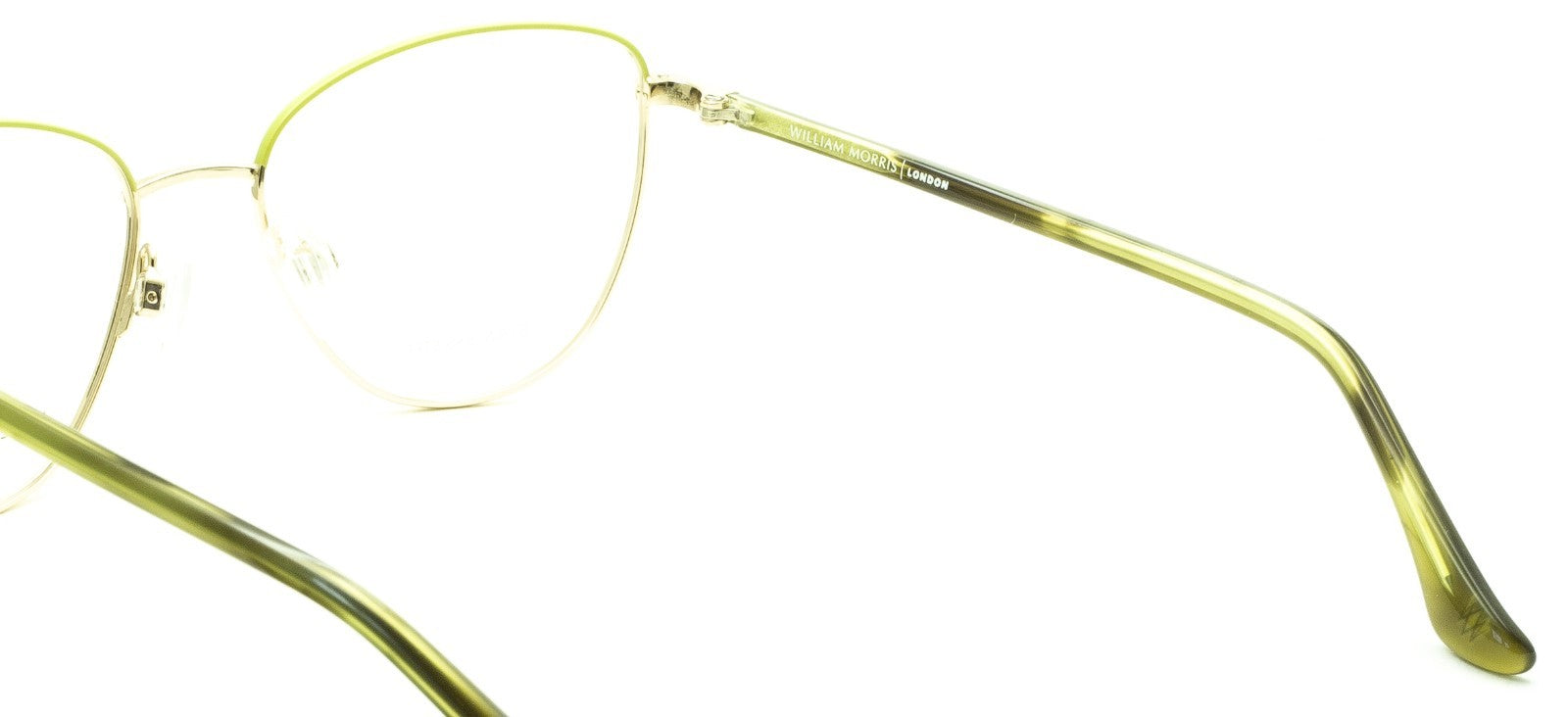 WILLIAM MORRIS LN50240 C2 49mm RX Optical Eyewear FRAMES Eyeglasses Glasses -New