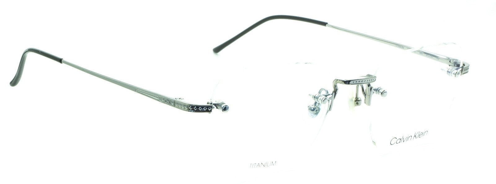 CALVIN KLEIN CK22112T 045 51mm Eyewear RX Optical FRAMES Glasses - New Japan