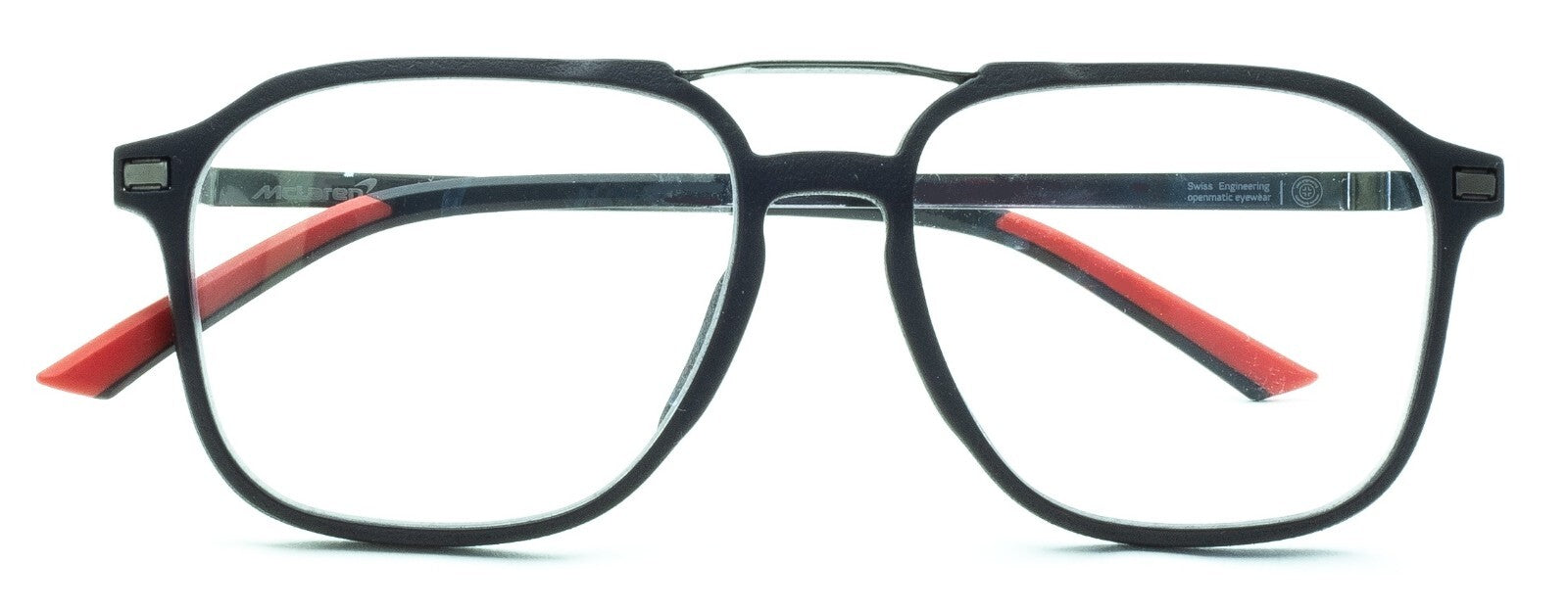 McLAREN Eyewear MLOP-98O06 C01 54mm RX Optical FRAMES Glasses - New France