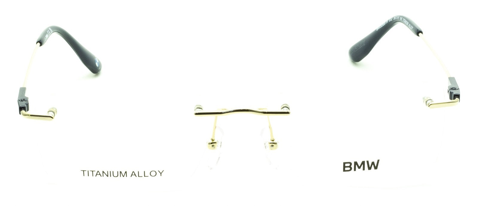 BMW BW5066-H 032 56mm RX Optical Frames Glasses Eyewear Eyeglasses - New Italy