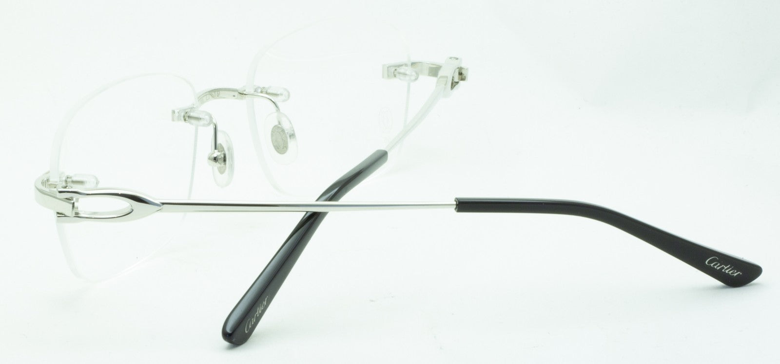 CARTIER C Decor CT0290O 004 55mm Eyewear FRAMES RX Optical Glasses - New France