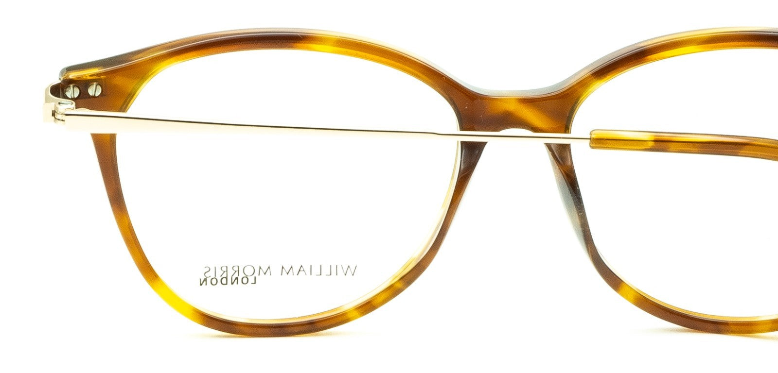 WILLIAM MORRIS LN50222 C3 53mm RX Optical Eyewear FRAMES Eyeglasses Glasses -New