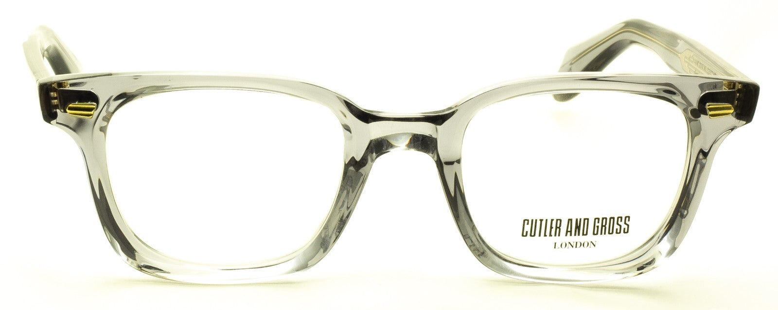 CUTLER & GROSS London CGOP 9521 04 49mm Eyewear FRAMES RX Optical Glasses -Italy