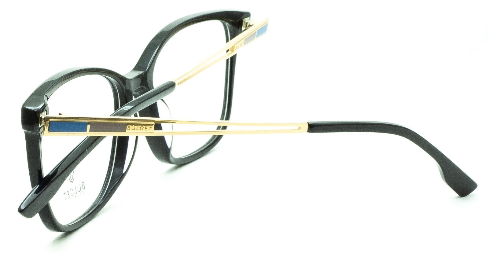 BULGET BG6451 A01 53mm RX Optical Eyewear Glasses Eyeglasses FRAMES  - New