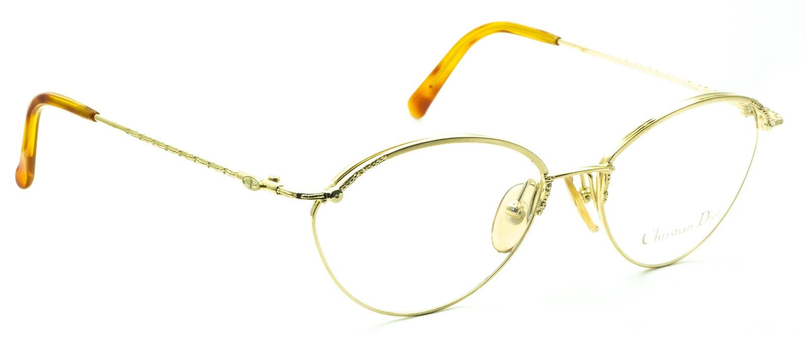 CHRISTIAN DIOR CD2876 40A 54mm Vintage Eyewear Glasses RX Optical FRAMES Austria