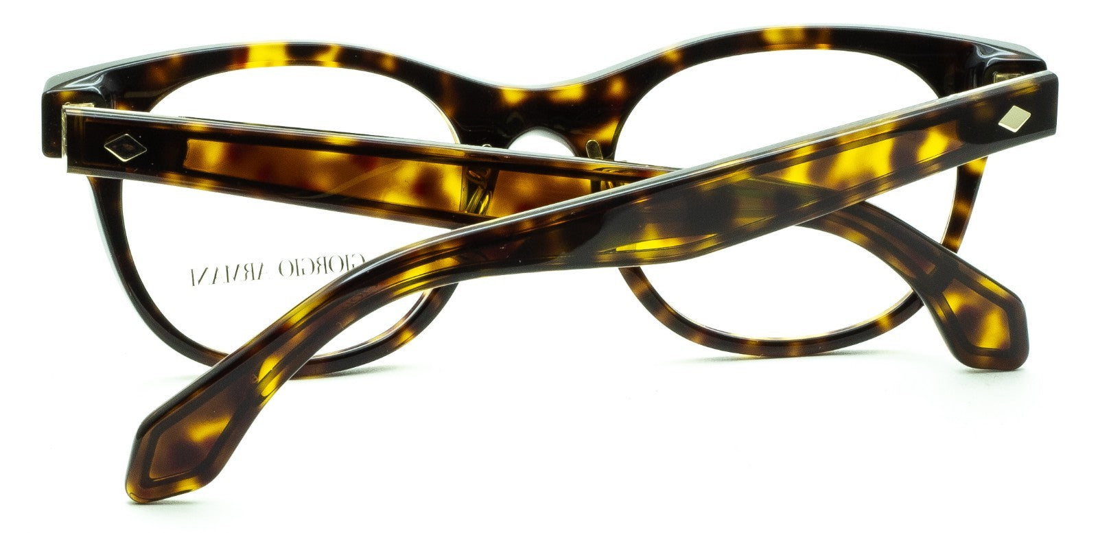 GIORGIO ARMANI AR7269 5026 50mm Eyewear FRAMES RX Optical Glasses New - Italy