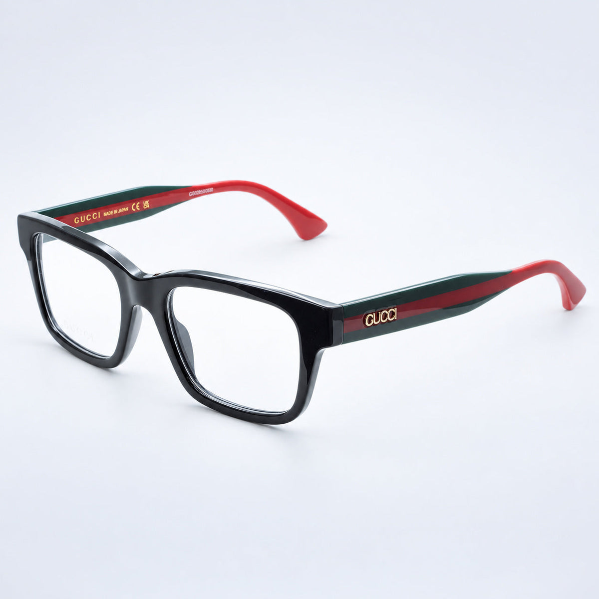 GUCCI GG 1865O 007 54mm Eyewear FRAMES Glasses RX Optical Eyeglasses - New Japan