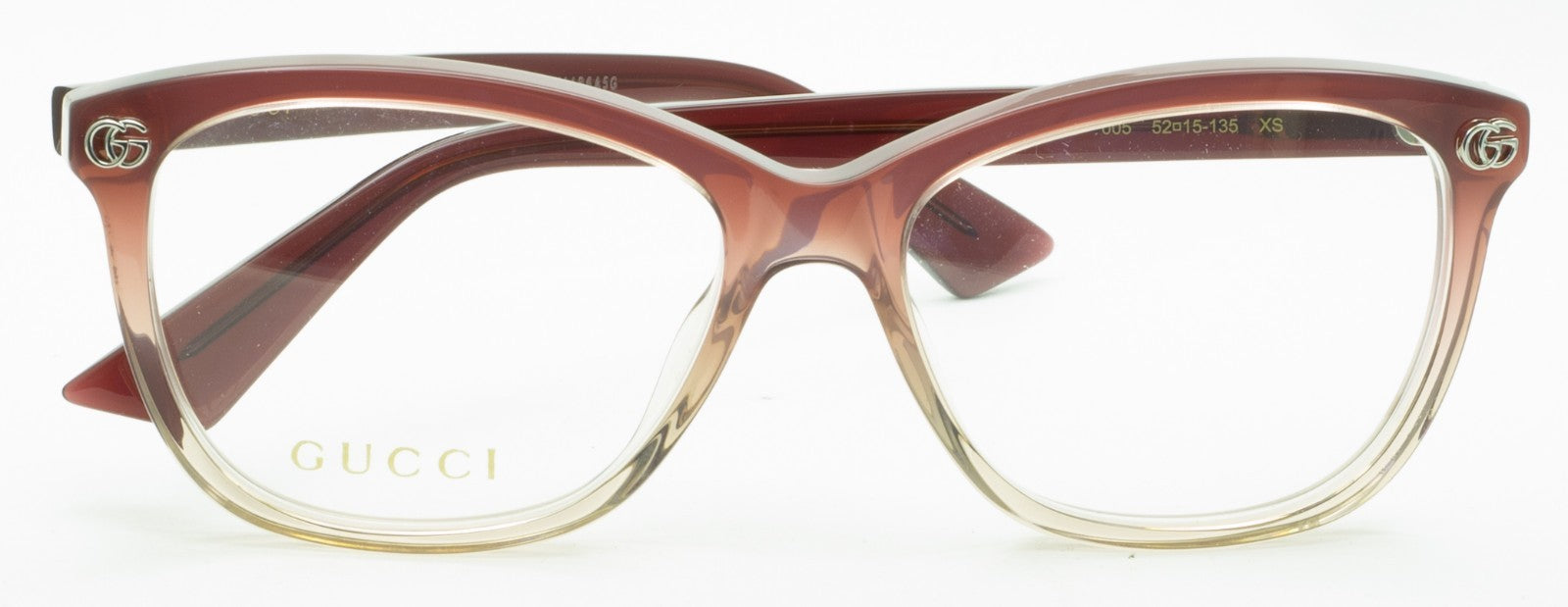 GUCCI GG 2113O 005 52mm Eyewear FRAMES Glasses RX Optical Eyeglasses New - Italy