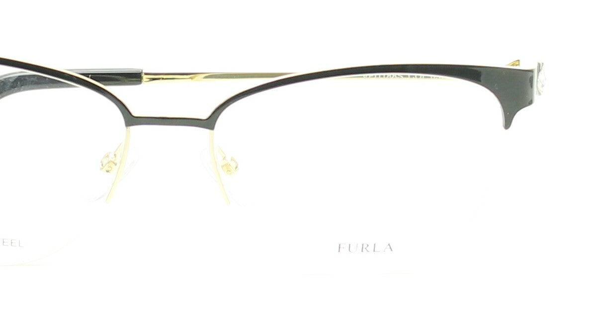 FURLA VFU188S 0304 53mm Eyewear FRAMES Glasses Eyeglasses RX Optical New Trusted