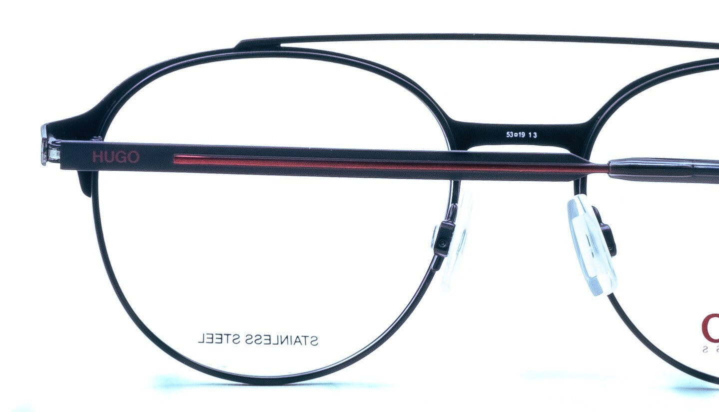 HUGO BOSS HG 1156 003 53mm Eyewear FRAMES Glasses RX Optical Eyeglasses - New