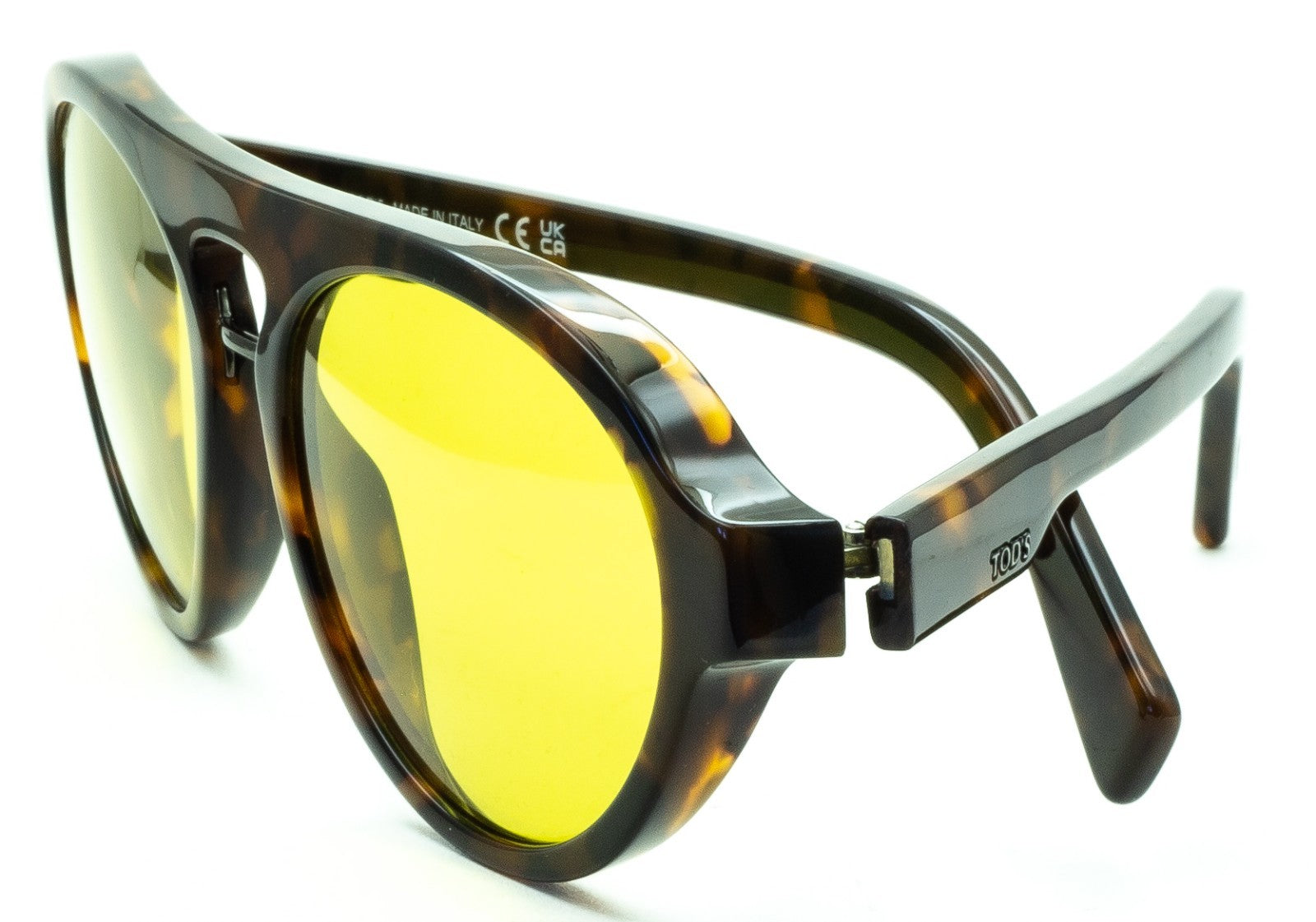 TOD'S TO341 52E 55mm Sunglasses Shades Eyewear FRAMES Eyeglasses Italy - BNIB