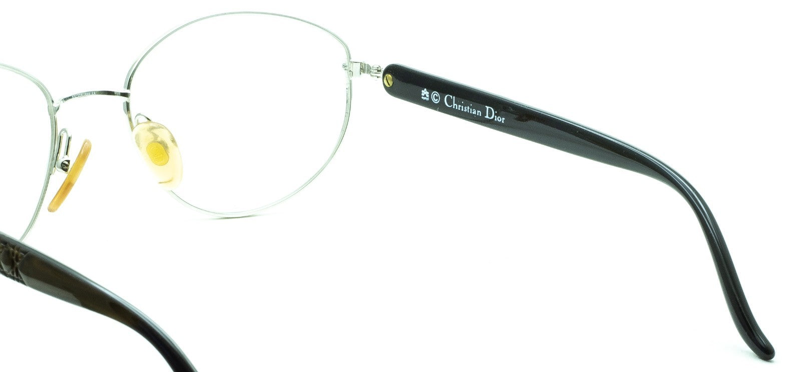 CHRISTIAN DIOR 3508 77D 55mm Eyewear Glasses RX Optical FRAMES VINTAGE - Austria