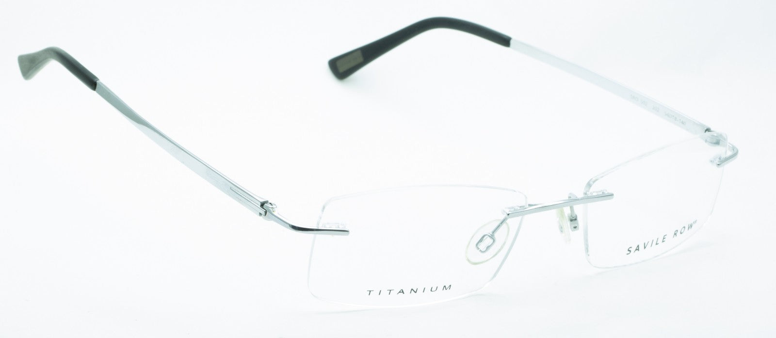 SAVILE ROW ENGLAND SRO 502 202 54x18mm Eyewear RX Optical Eyeglasses Glasses-New