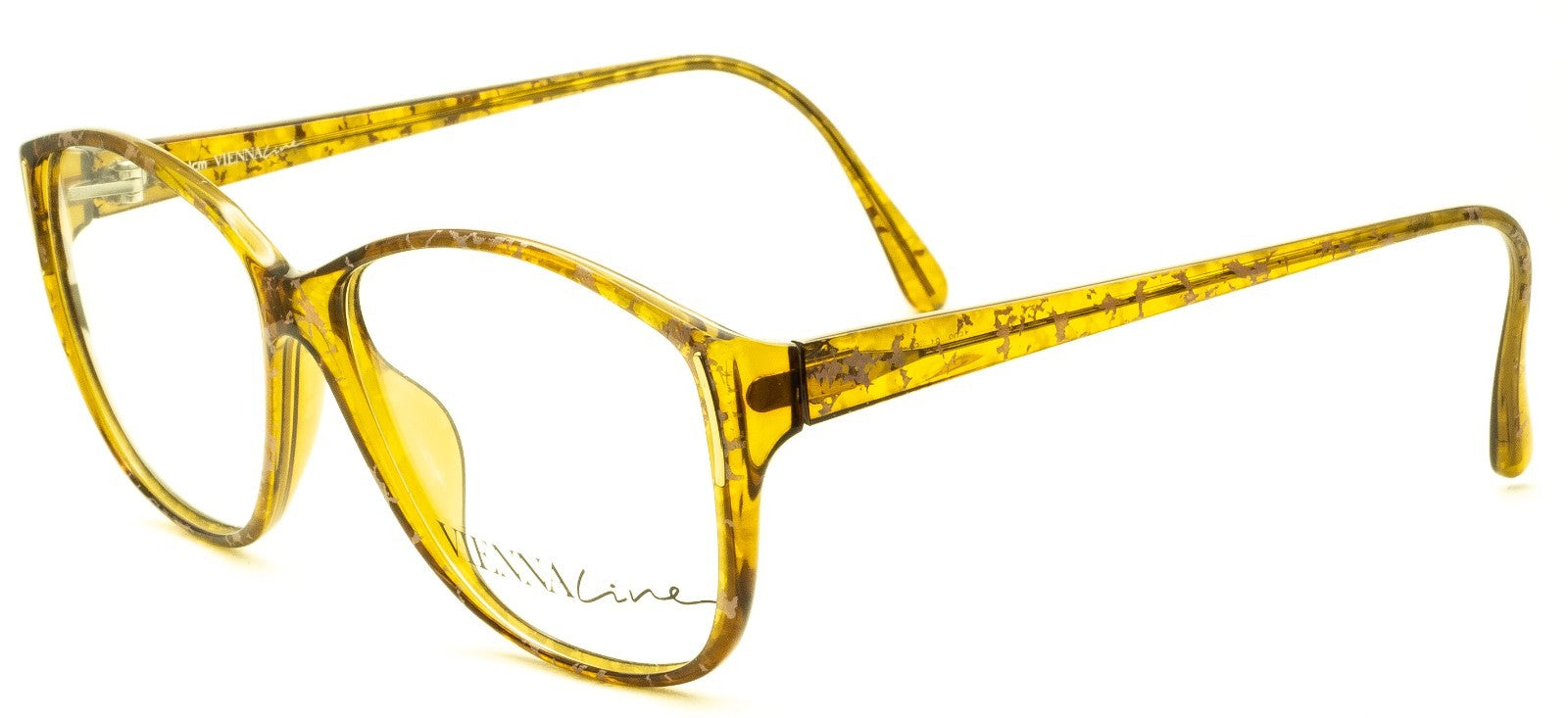 VIENNA LINE 1593 31 56mm Vintage RX Optical Eyewear FRAMES New NOS - Austria