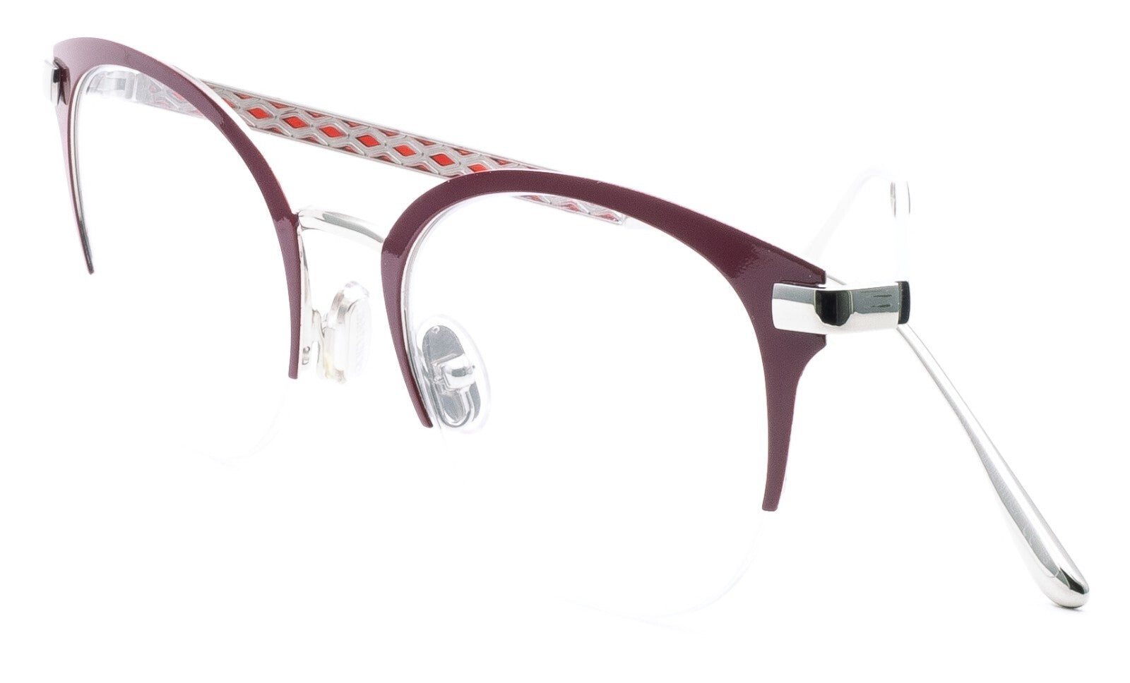 JIMMY CHOO JC 2145 LHF 50mm Eyewear Glasses RX Optical Glasses FRAMES New Italy