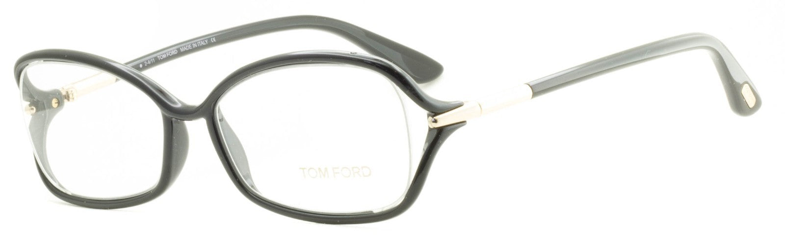 TOM FORD TF 5206 005 53mm Eyewear FRAMES RX Optical Eyeglasses Glasses Italy New