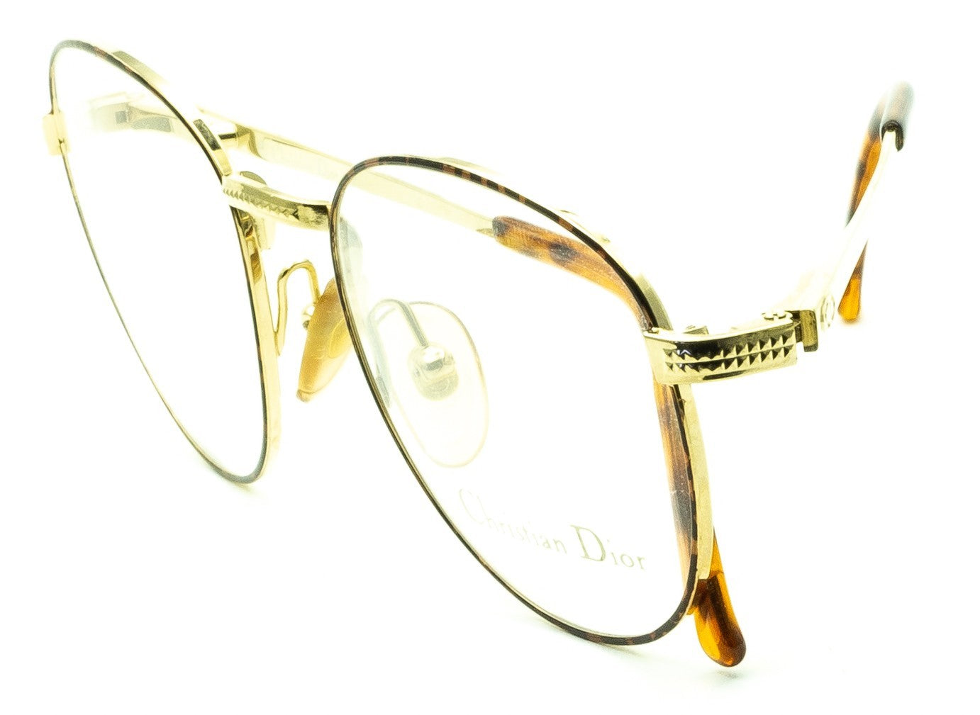 CHRISTIAN DIOR 2800 41 52mm Eyewear Glasses RX Optical FRAMES VINTAGE Austria