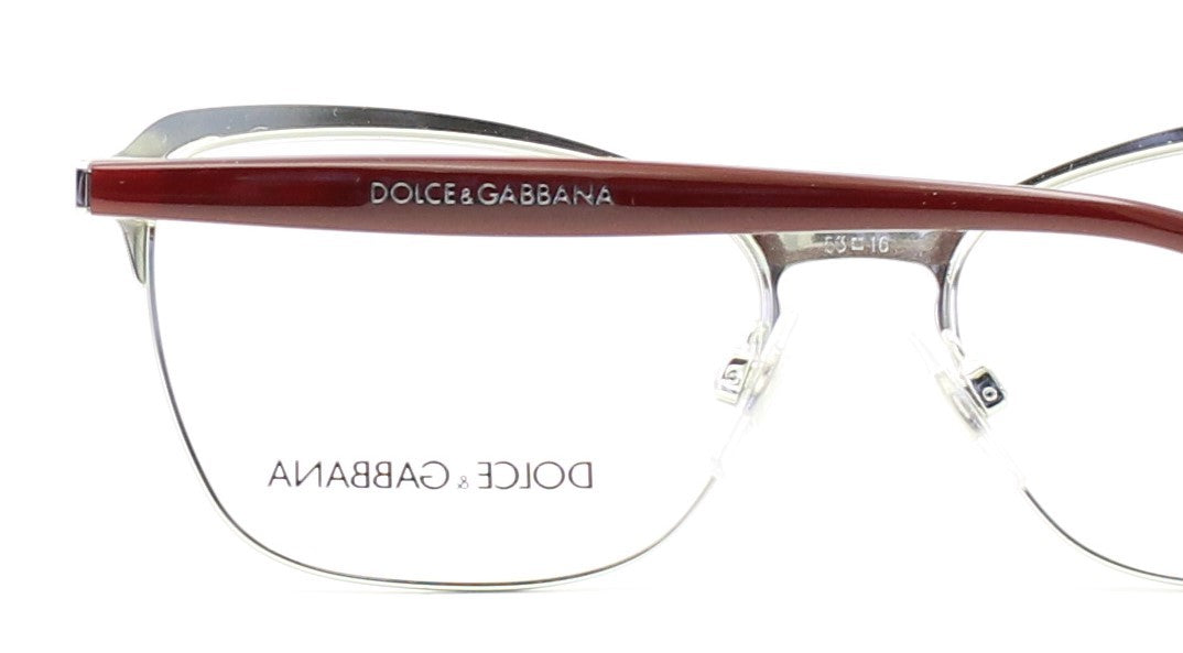 Dolce & Gabbana DG1286 1303 Eyeglasses RX Optical Glasses Frames Eyewear - Italy