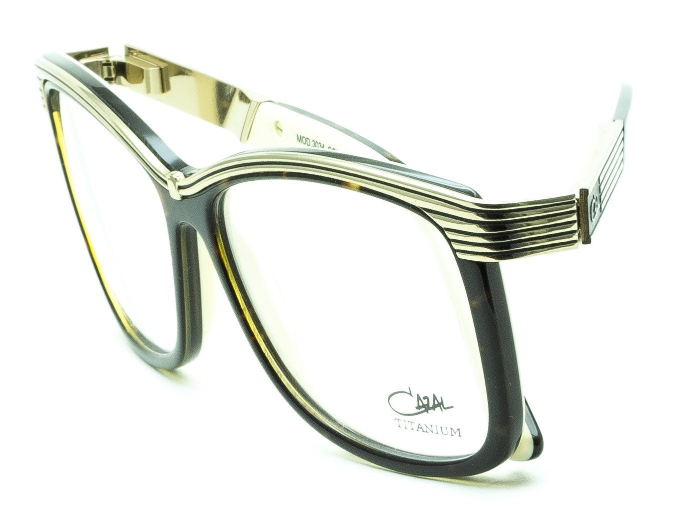 CAZAL MOD. 3034 COL. 002 54mm Eyewear RX Optical Eyeglasses Frames - New Germany