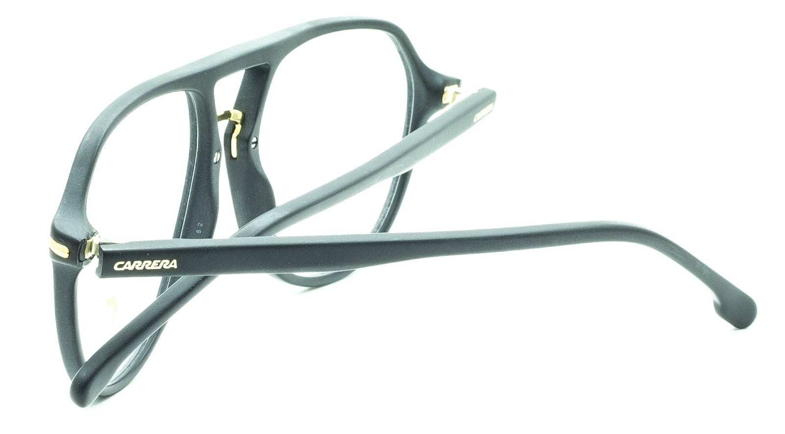 CARRERA 345 I46 52mm Eyewear FRAMES Glasses RX Optical Eyeglasses - BNIB New