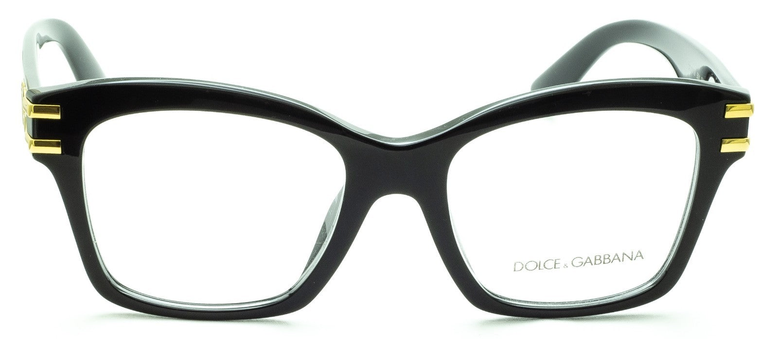 Dolce & Gabbana DG 3419 501 54mm Eyeglasses RX Optical Glasses Frames New Italy