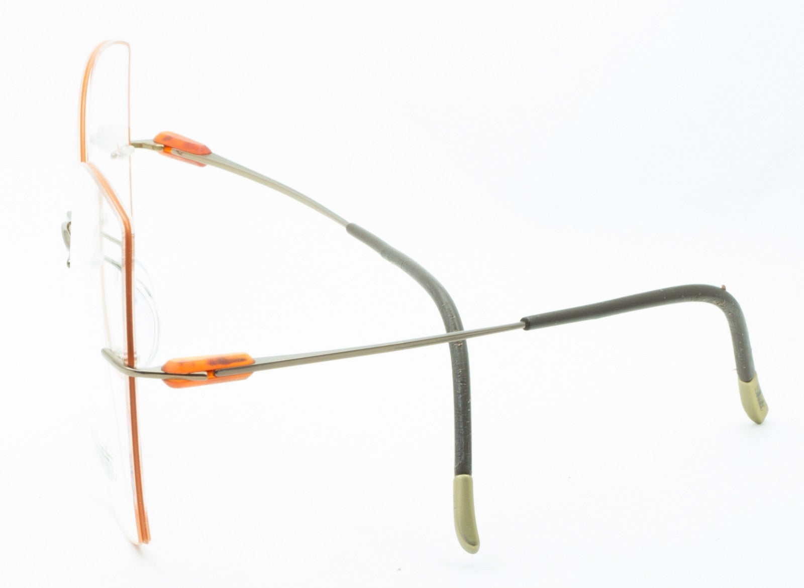SILHOUETTE 5561 MV 6145 55mm Purist FRAMES RX Optical Glasses - New Austria