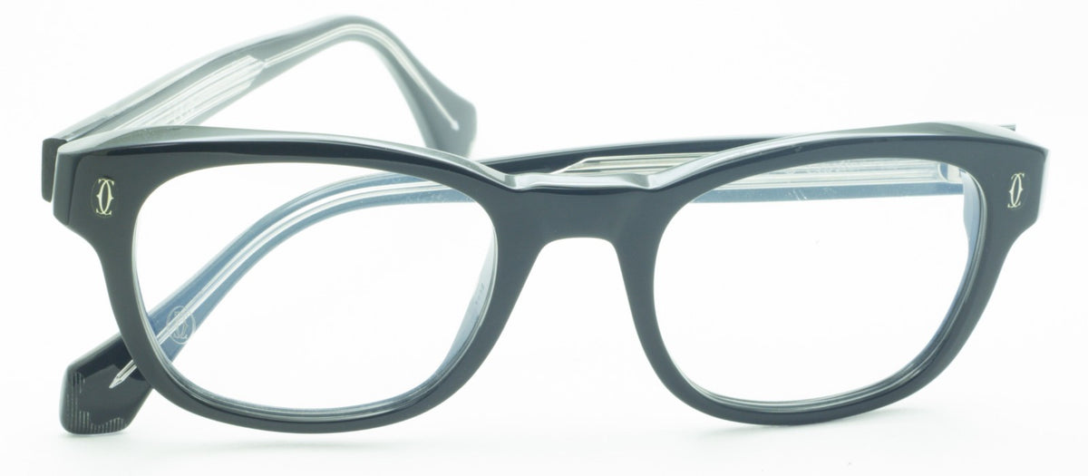 CARTIER CT 0292OO 001 50mm FRAMES RX Optical France Glasses New BNIB - Italy