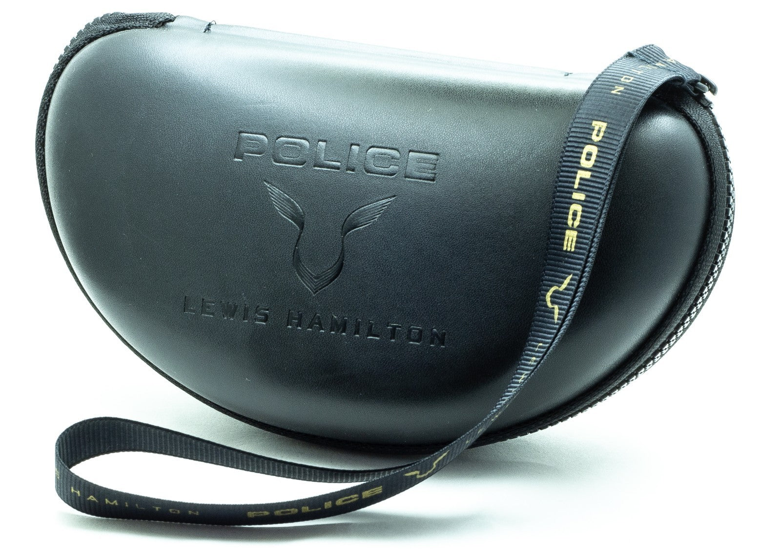 POLICE LEWIS 07 SPLA28 COL. 6C9B 99mm Sunglasses Shades Frames - New BNIB Italy
